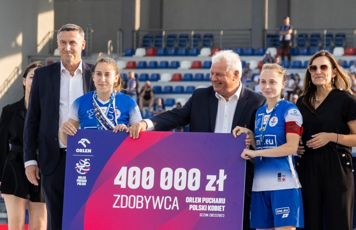 Tak wyglądała droga po Puchar Polski