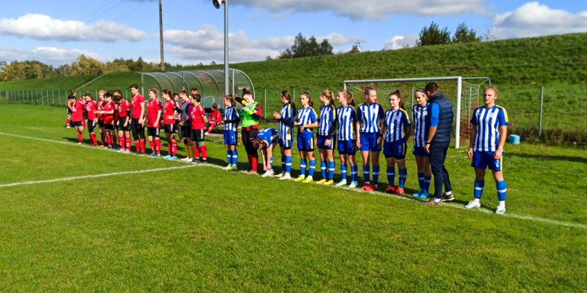 Iskra Tarnów wygrała świetokrzyską ligę