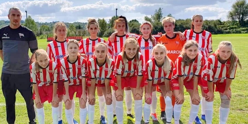 Cracovia weszła do gry