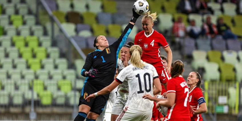 Na początek eliminacji Mundialu remis z Belgią