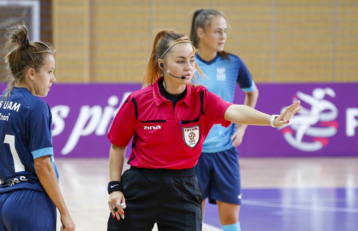 Jedzie na futsalowe finały Mistrzostw Europy