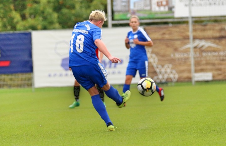 Podział II ligi na wschód i zachód