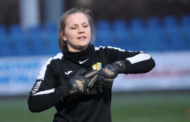 Ambasadorka. Trzynasty finał Szymańskiej