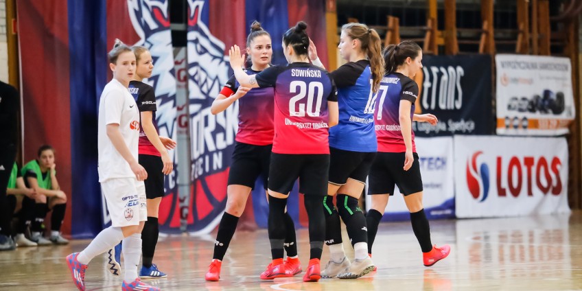 Do trzech razy sztuka. Wygrana UG Gdańsk (foto)