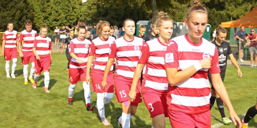 Trener Polonii Poznań szczerze o wysokim wyniku