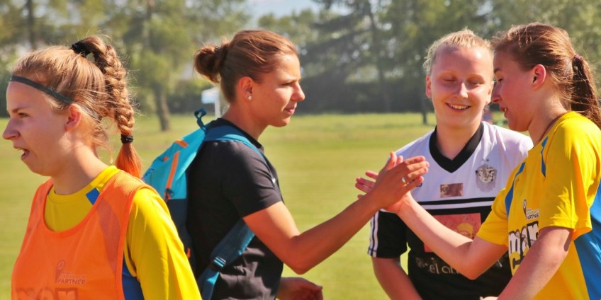 To było święto futbolu w Stęszewie (foto)