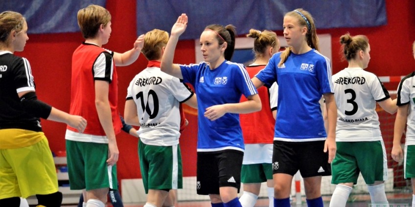 Ćwierćfinaliści futsalu