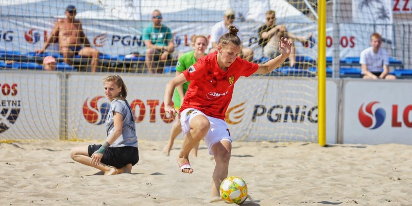 Kadra beach soccera zadebiutuje!
