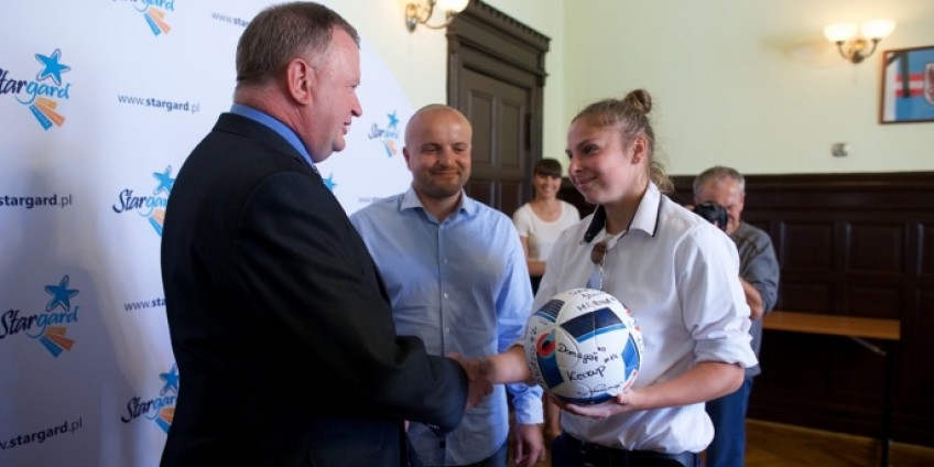 Hattricki Szuby w pierwszoligowym debiucie