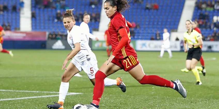 Hiszpania mocniejsza