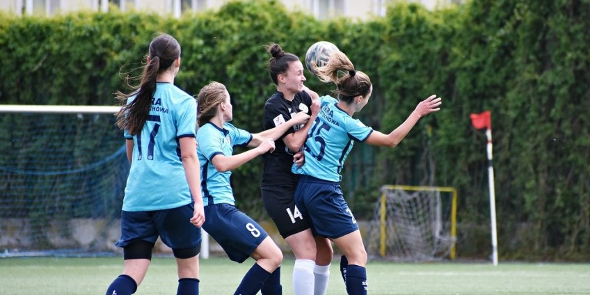 Podsumowanie sezonu w I lidze kobiet