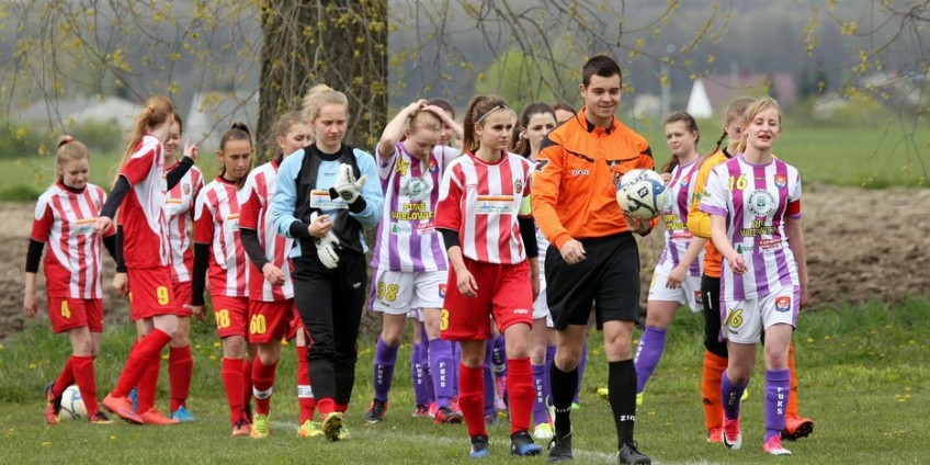 3L: Fuks Wielowicz - IKKP Noteć Inowrocław 0:1 (foto)