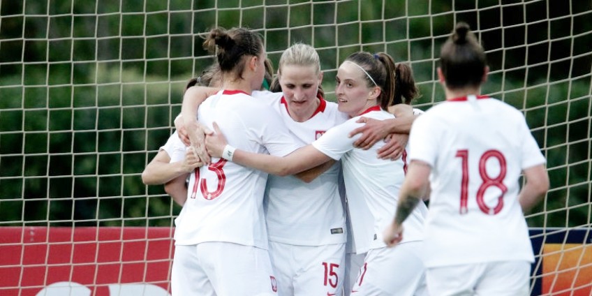 Polki w finale Algarve Cup!