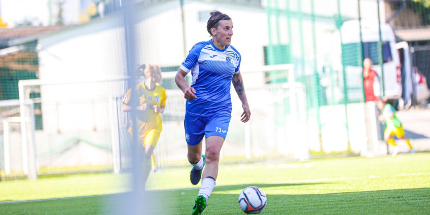 Katarzyna Daleszczyk przenosi się do Włoch