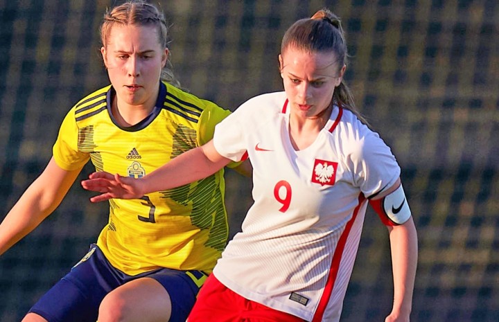 Kinga Kozak z debiutem w reprezentacji A