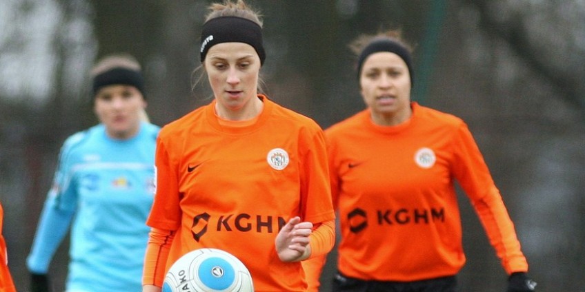 Łęczna zatwierdza Emilię Zdunek