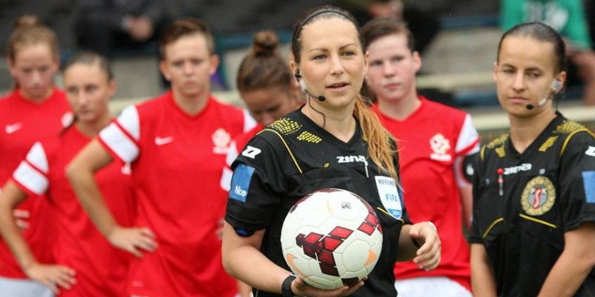 Katarzyny sędziowały w Bośni i Hercegowinie