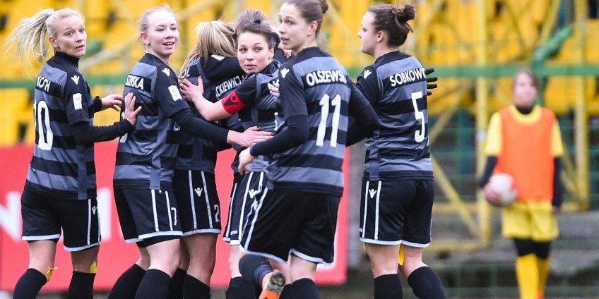 Grupa mistrzowska ale bez szans na medal