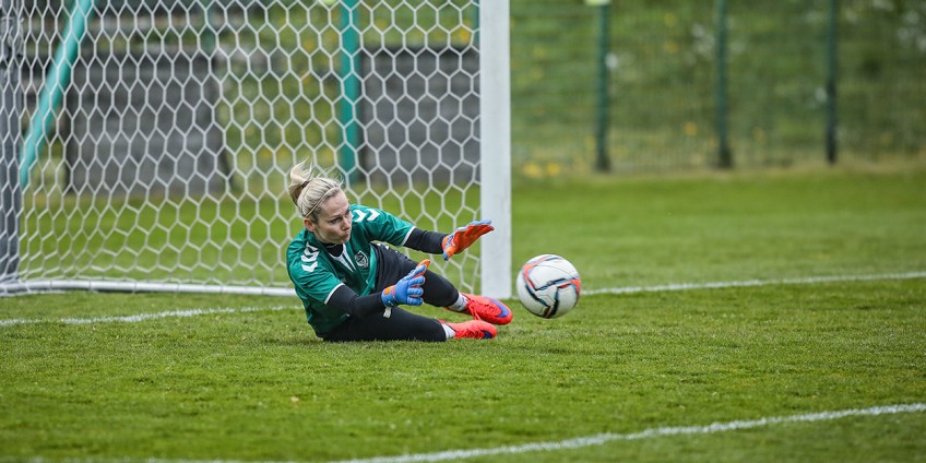 Wróciła... Daria Antończyk