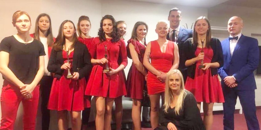 Natalia Fidos sportowcem roku w Kołobrzegu