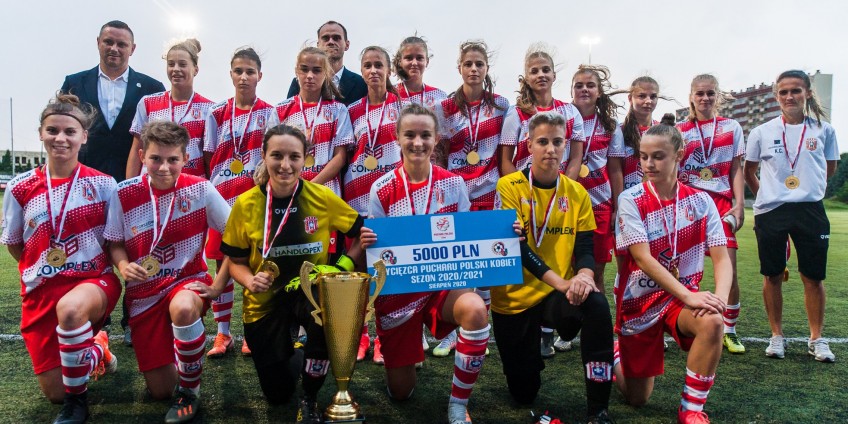 Resovia II Rzeszów z regionalnym Pucharem Polski