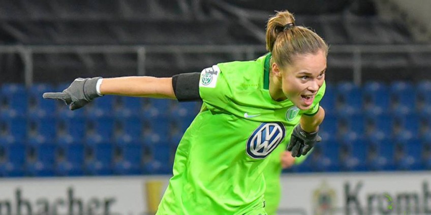 Ewa Pajor otworzyła sezon Bundesligi