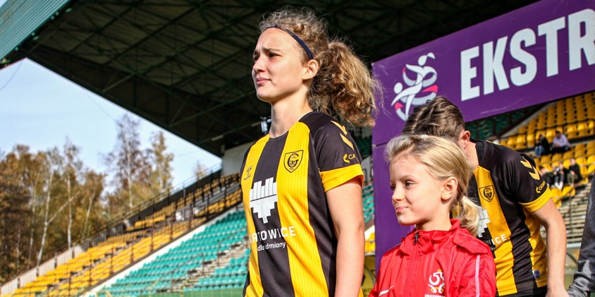 Wyjątkowy czas Amelii Bińkowskiej