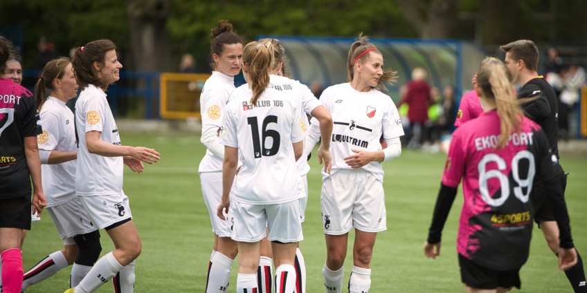 III liga: Polonia Warszawa - Ekosport Białystok 6:2