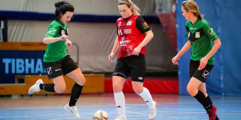 Marta Smolińska przed jej ostatnimi AMPami