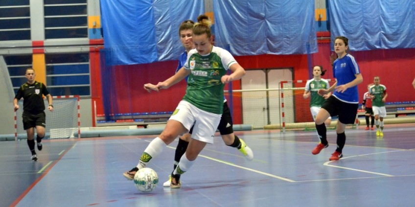 Strzelczynie futsalu
