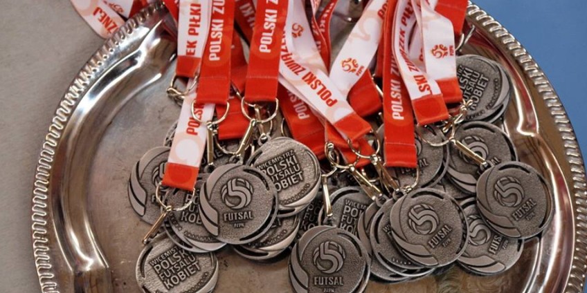 25 medali na 33 możliwe. Futsal to południe