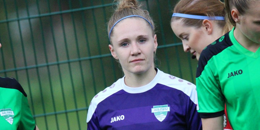 Dąb(ek) w bramce PWSZ