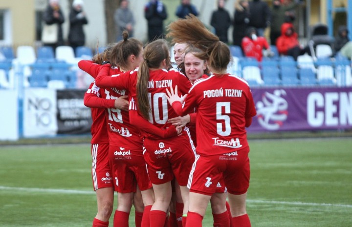Tczew wygrywa w Bydgoszczy (foto)