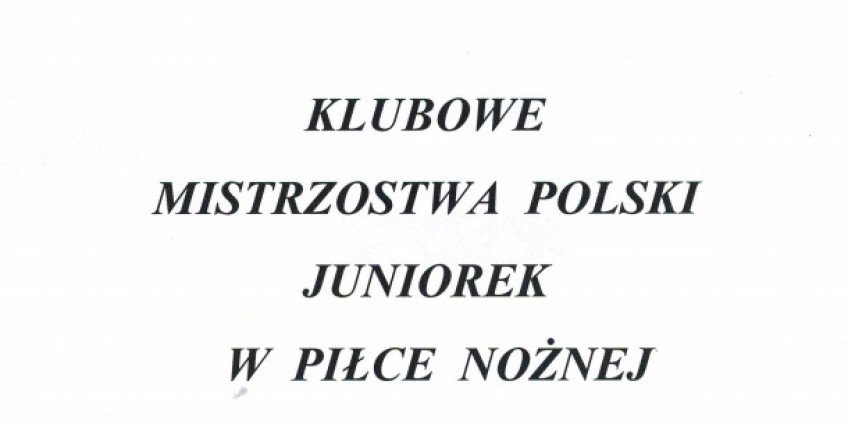 Stomil Olsztyn zrezygnował z finału MP U19