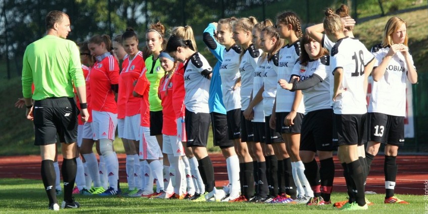 3L: Tucholanka Tuchola - Spójnia Błota 4:1 (foto)