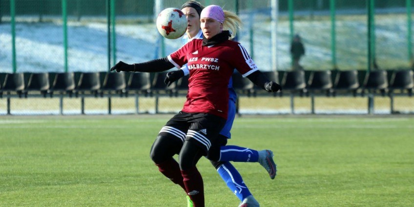 Oliwka żegna piłkę