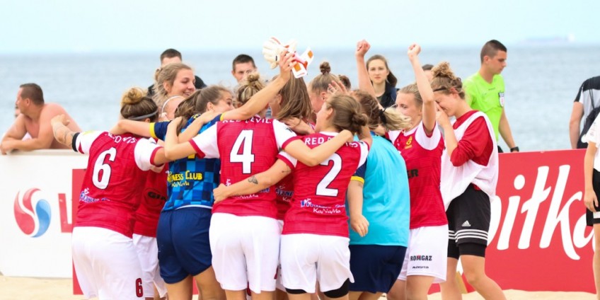 Chojnice czyli Red Devils Ladies