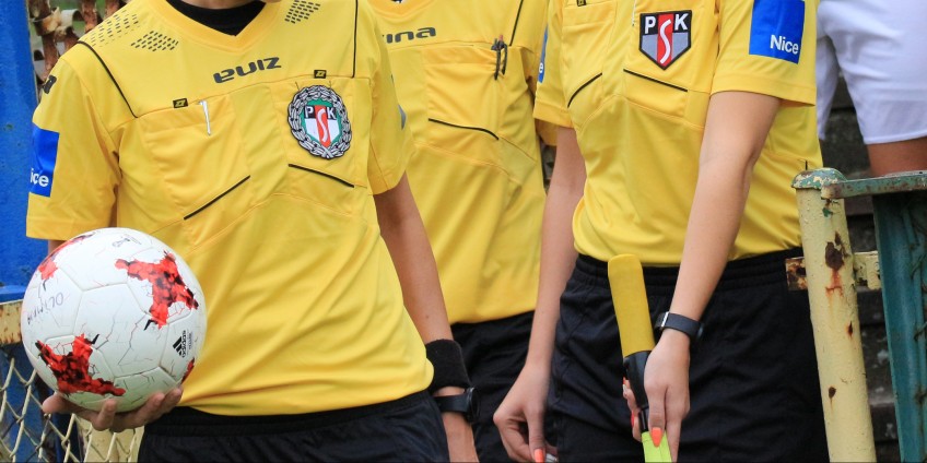 Dwie żółte ale bez czerwonej. To w Ekstralidze