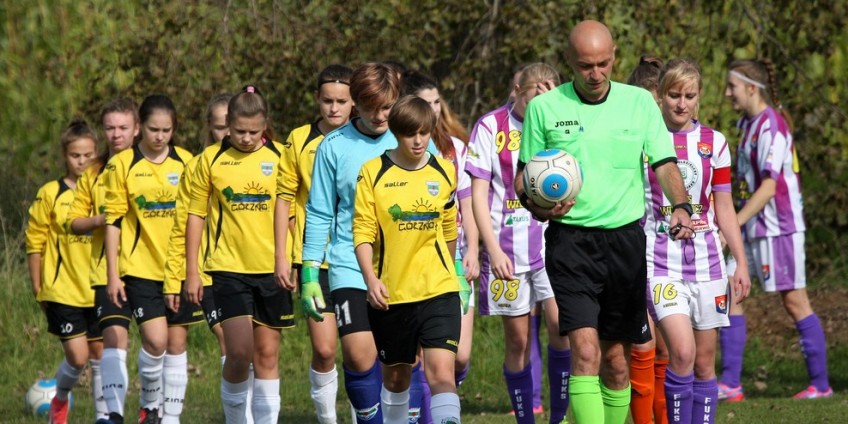 3L: Fuks Wielowicz - Unifreeze II Górzno 0:4 (foto)