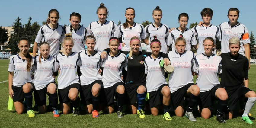 Środa Wielkopolska trzeci raz druga