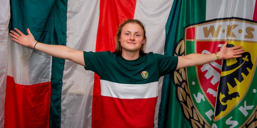 Z UJ Kraków do Śląska Wrocław