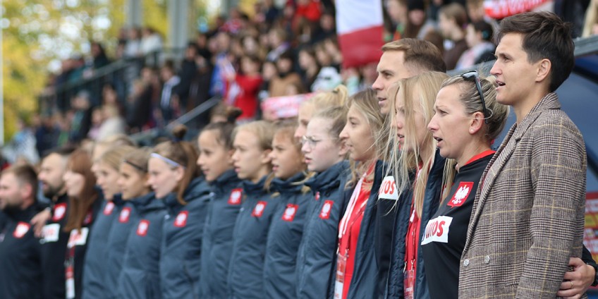 Powołania do reprezentacji Polski U15