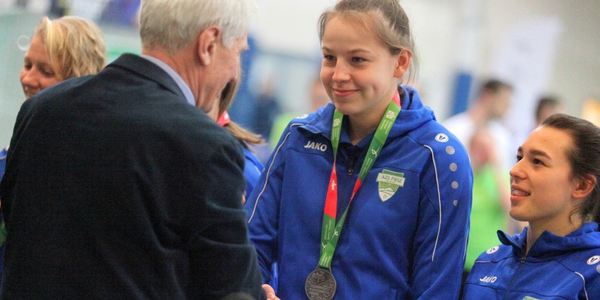 Studentki w reprezentacji Polski juniorek