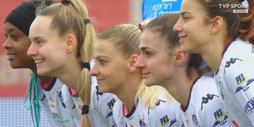 Ekstraliga: Medyk Konin - Górnik Łęczna 0:0