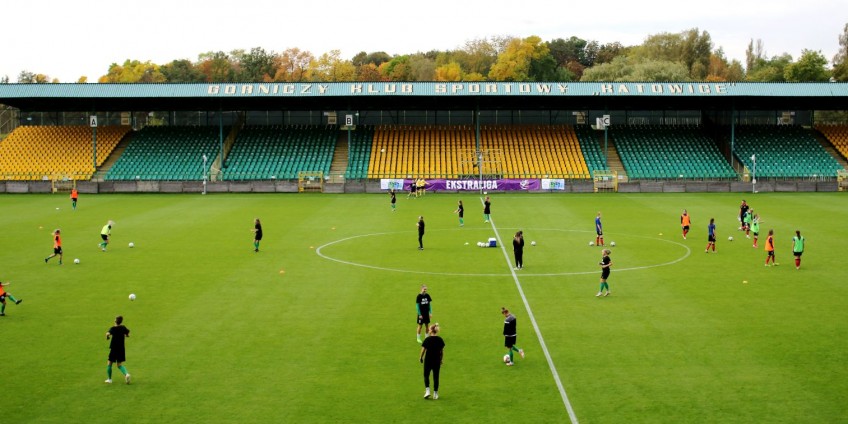 Spore pieniądze od miasta dla GKS Katowice