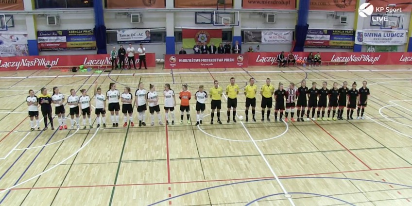 Złoto Rekordu w MMP U18