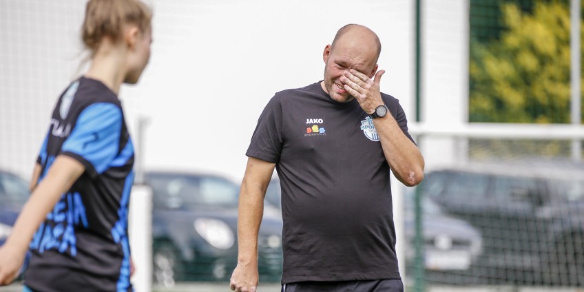 Trener Góral definitywnie zwolniony