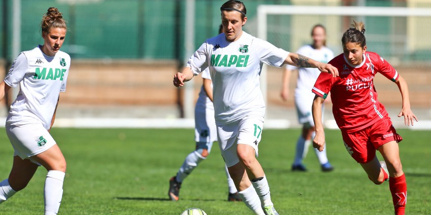 Katarzyna Daleszczyk wraca do kraju