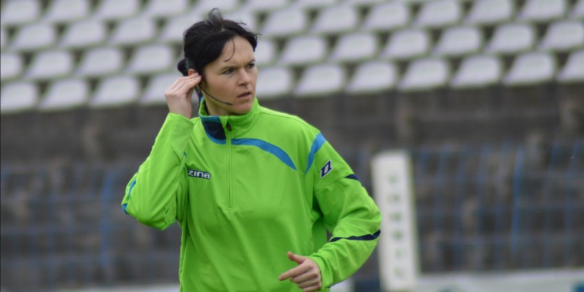 Sędziowały w Rumunii i na Węgrzech