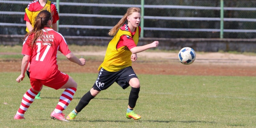 Ruszyła II liga kujawsko-pomorska